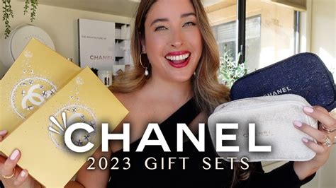 chanel floral bag|chanel christmas 2020 gift sets.